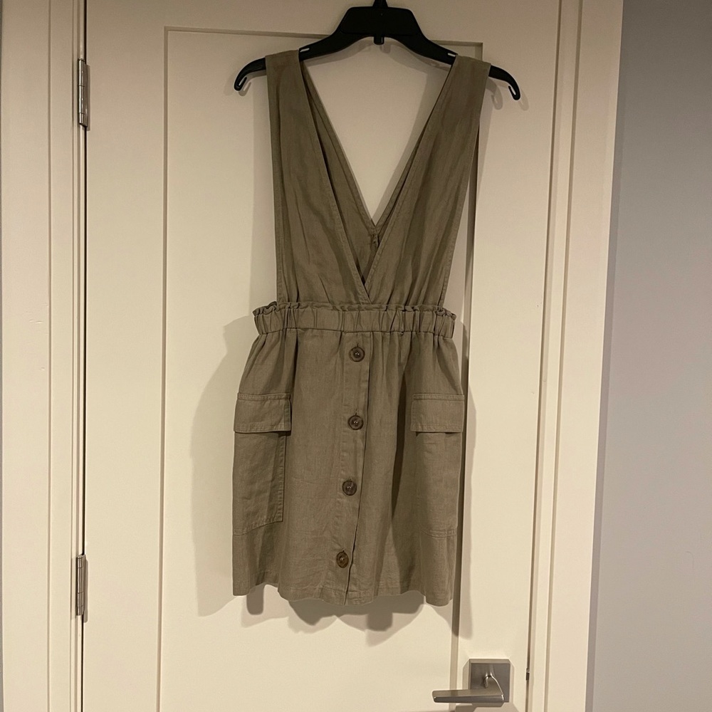 Zara Jumper Dress